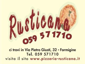 rusticana pizzeria